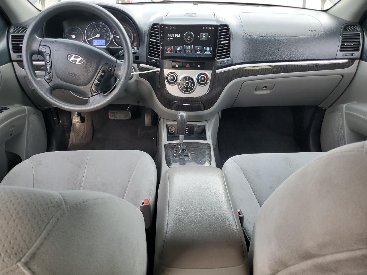 2009 Hyundai Santa Fe Gls VIN: 5NMSG73D79H260663 Lot: 90218635