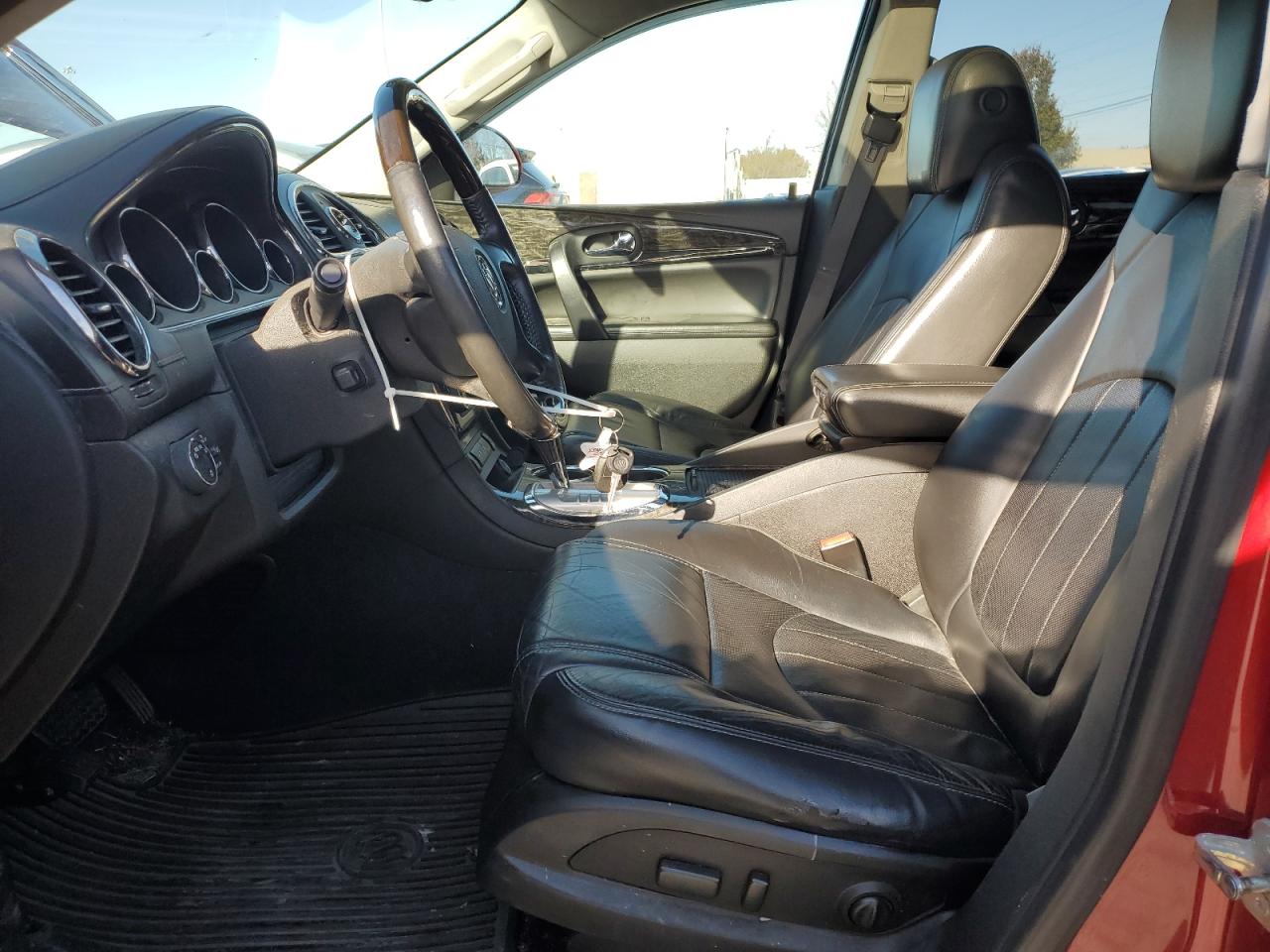 2014 Buick Enclave VIN: 5GAKVCKDXEJ255480 Lot: 92070275