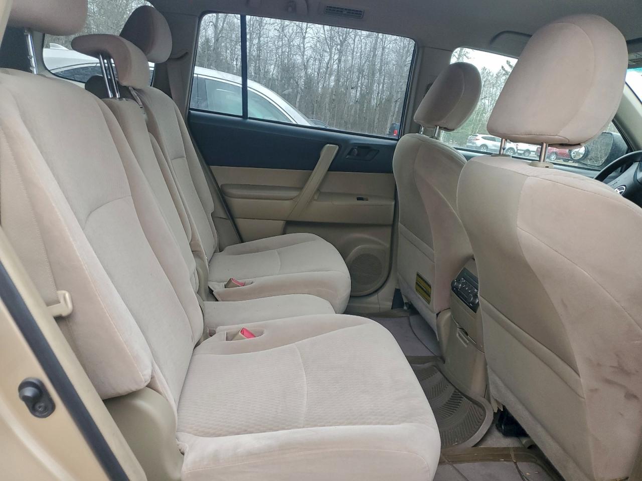 2008 Toyota Highlander VIN: JTEES41A882017221 Lot: 93905485