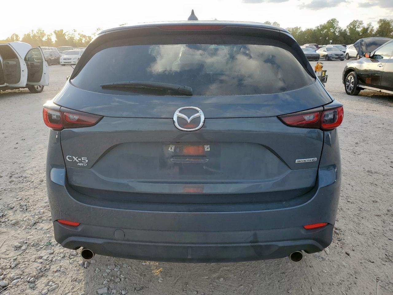 2023 Mazda Cx-5 Preferred VIN: JM3KFBCM4P0180716 Lot: 92344775