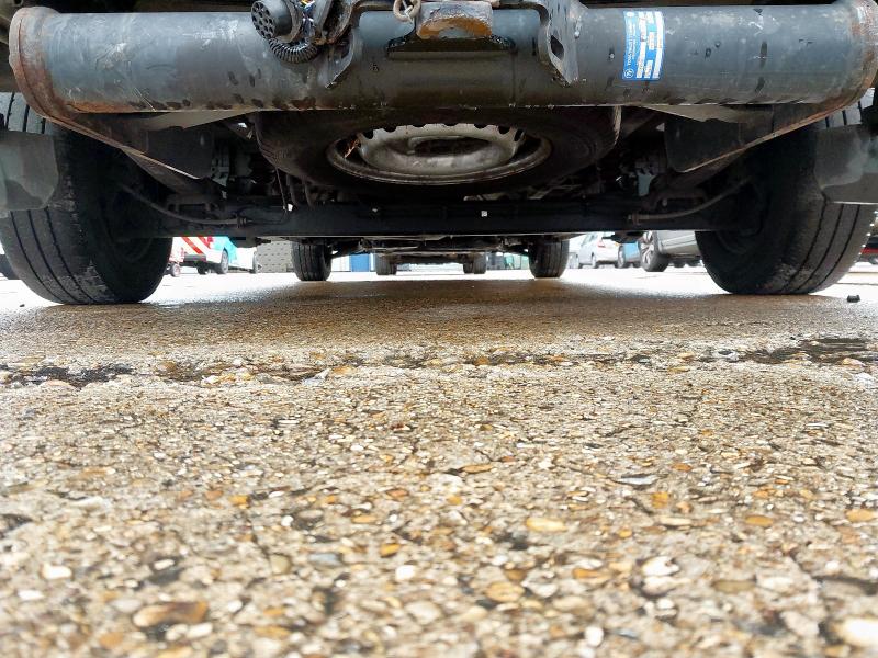 2021 FORD TRANSIT 2.0 ECOBLUE 130PS H2 TREND VAN