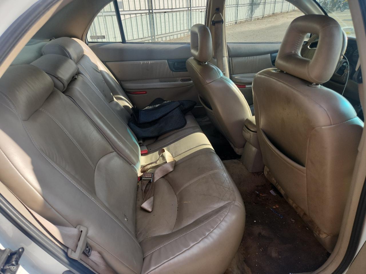 1999 Buick Regal Ls VIN: 2G4WB52K9X1441524 Lot: 92571775