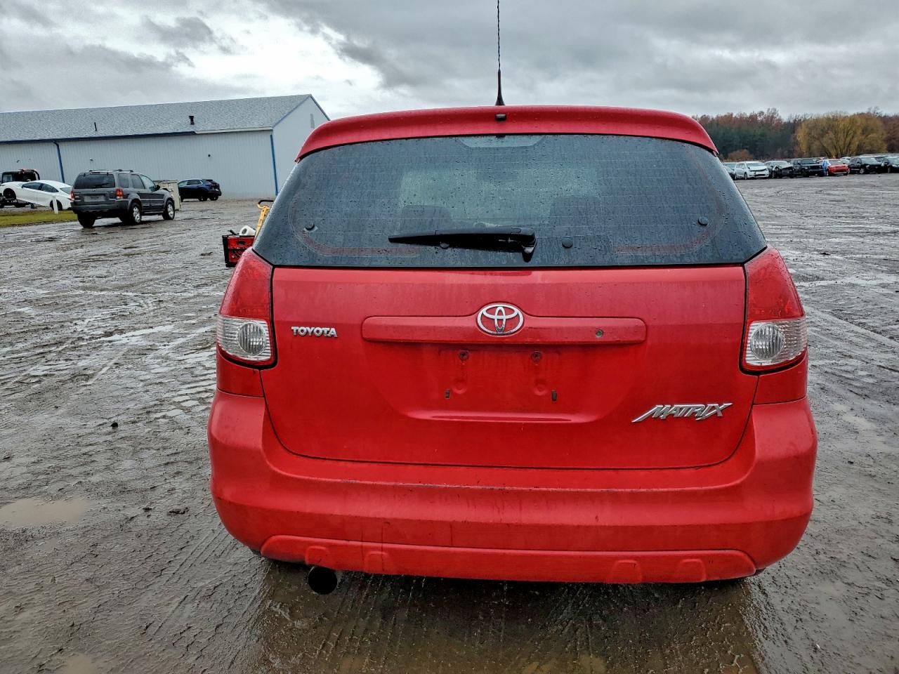 2004 Toyota Corolla Matrix Xr VIN: 2T1KR32E54C299957 Lot: 94578125