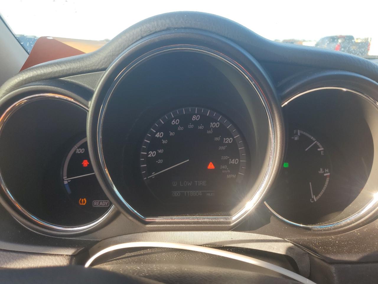 2008 Lexus Rx 400H VIN: JTJGW31U682851488 Lot: 90974955