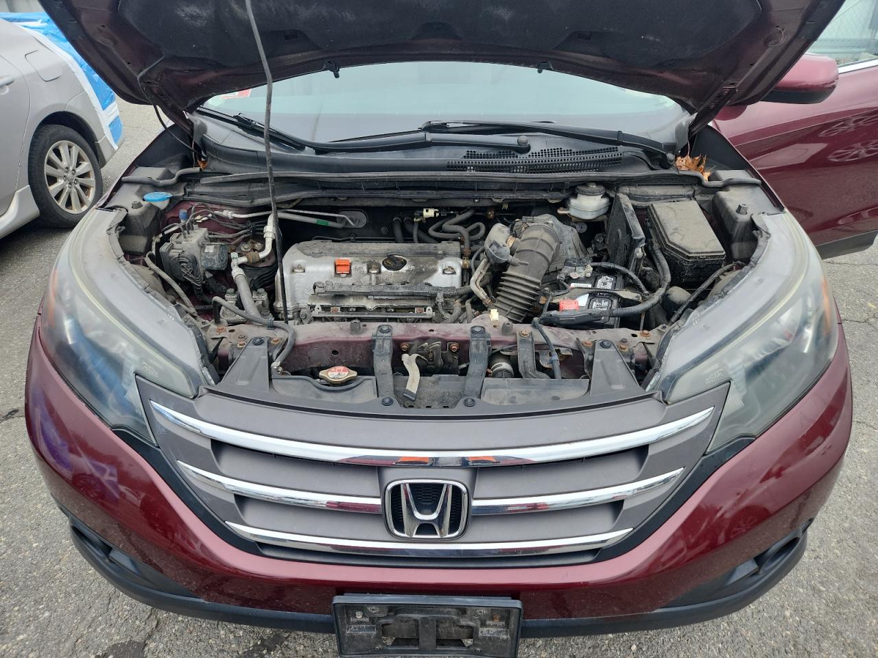 2013 Honda Cr-V Ex VIN: 5J6RM4H54DL073552 Lot: 92065035