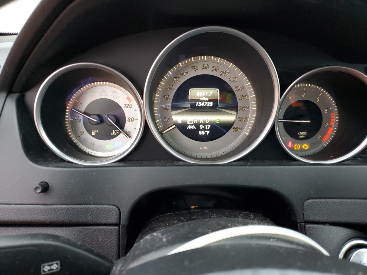 2013 Mercedes-Benz C 250 VIN: WDDGF4HB7DA870523 Lot: 85430885