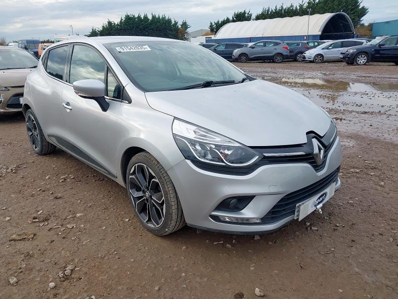 2019 RENAULT CLIO 0.9 TCE 90 ICONIC 5DR