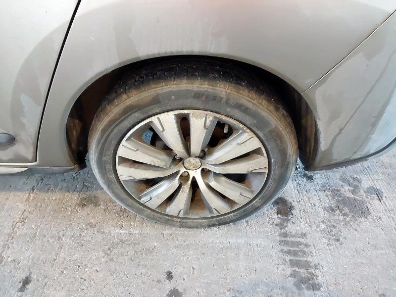 2015 PEUGEOT 3008 1.6 BLUEHDI 120 ACTIVE 5DR