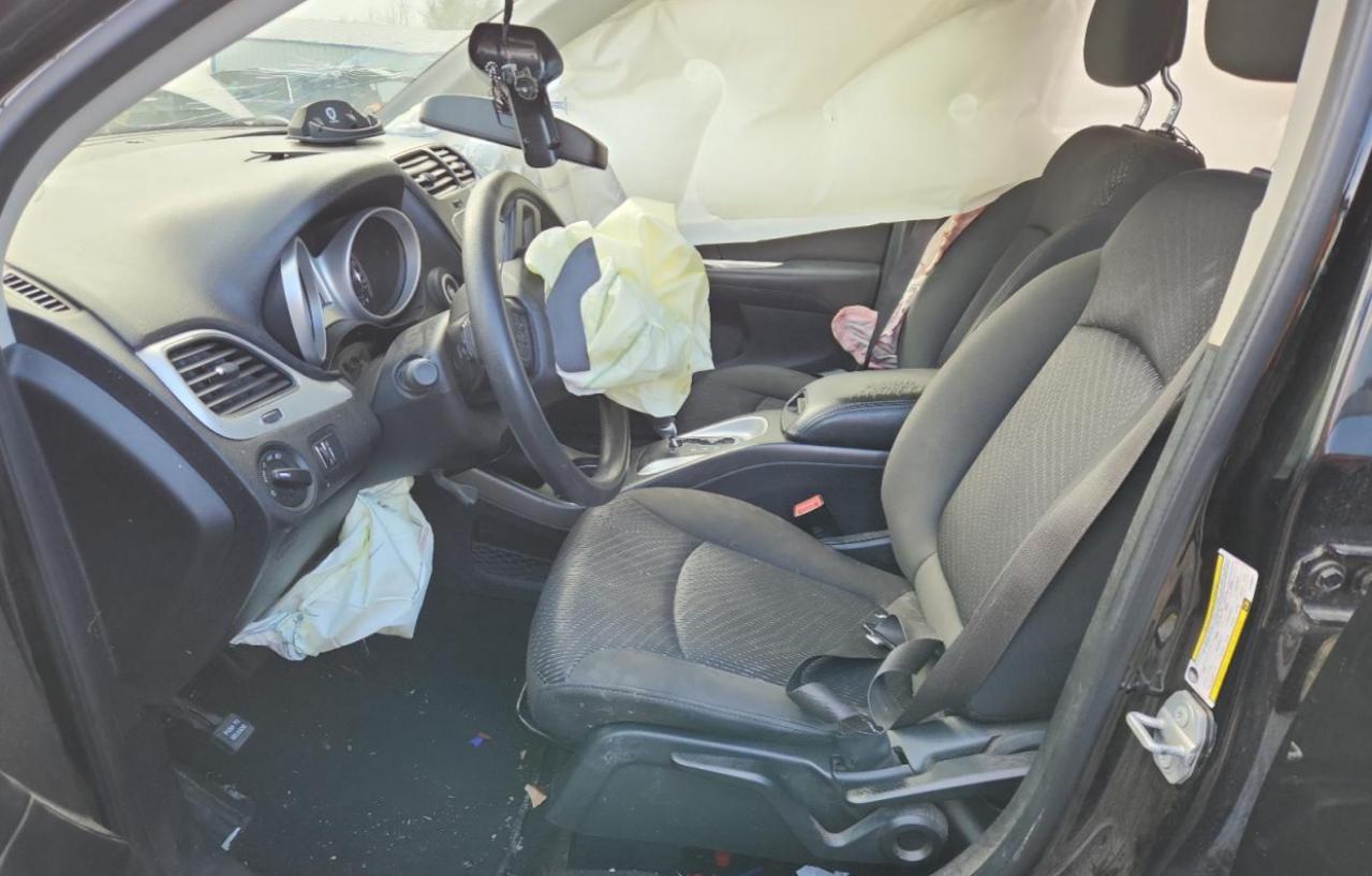 2018 Dodge Journey Se VIN: 3C4PDCAB3JT498347 Lot: 92445435