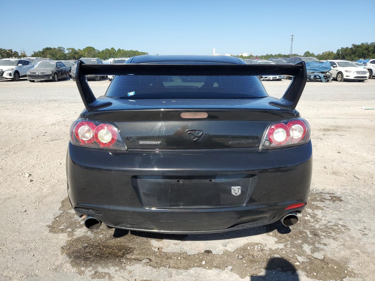 2009 Mazda Rx8 VIN: JM1FE174290400469 Lot: 92100375