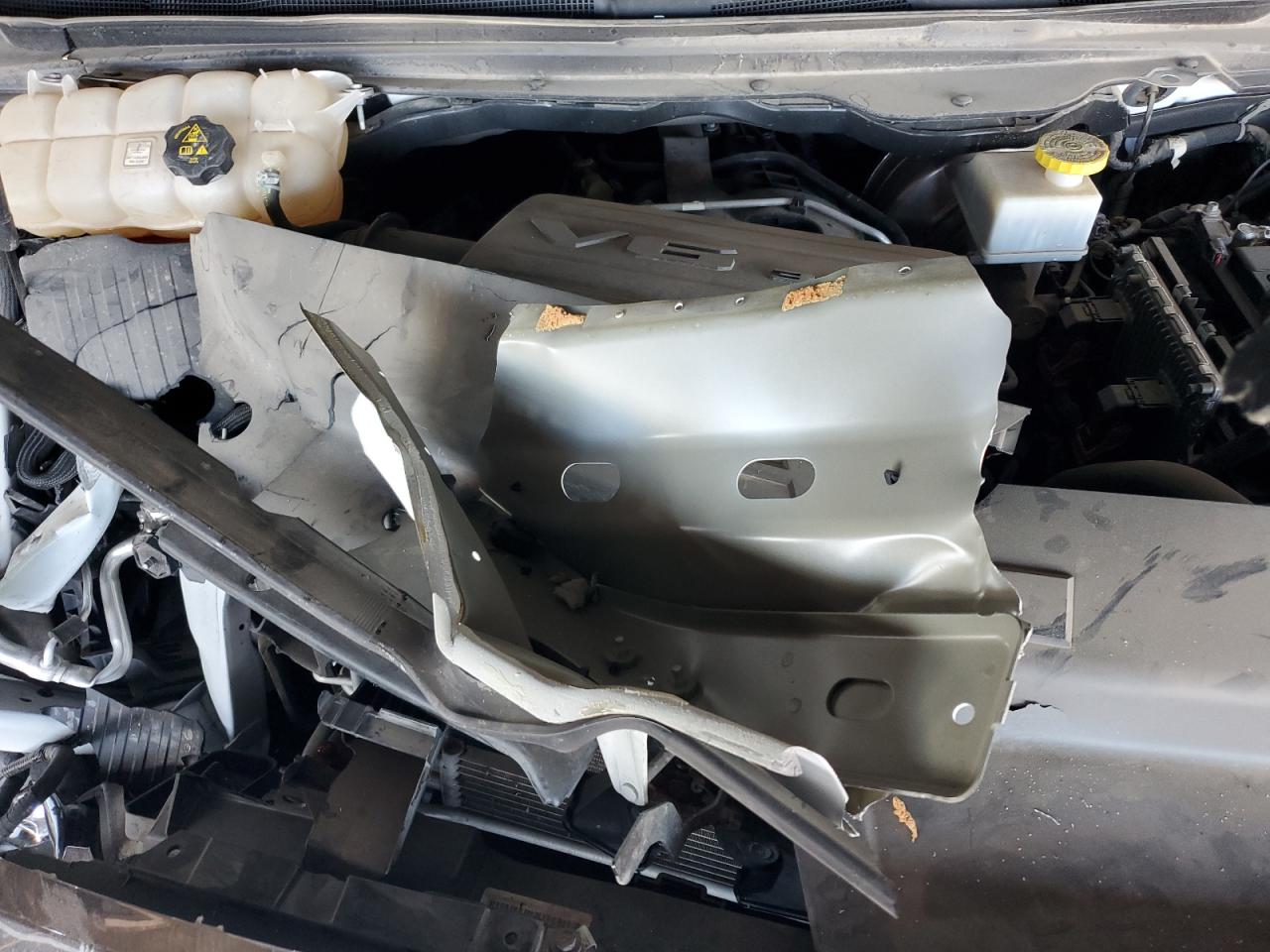 2022 Ram 1500 Big Horn/Lone Star VIN: 1C6RREFG4NN425205 Lot: 91714965