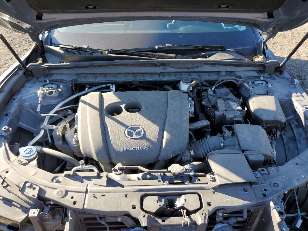 2024 Mazda Cx-50 Select VIN: 7MMVABAM9RN158563 Lot: 93402115