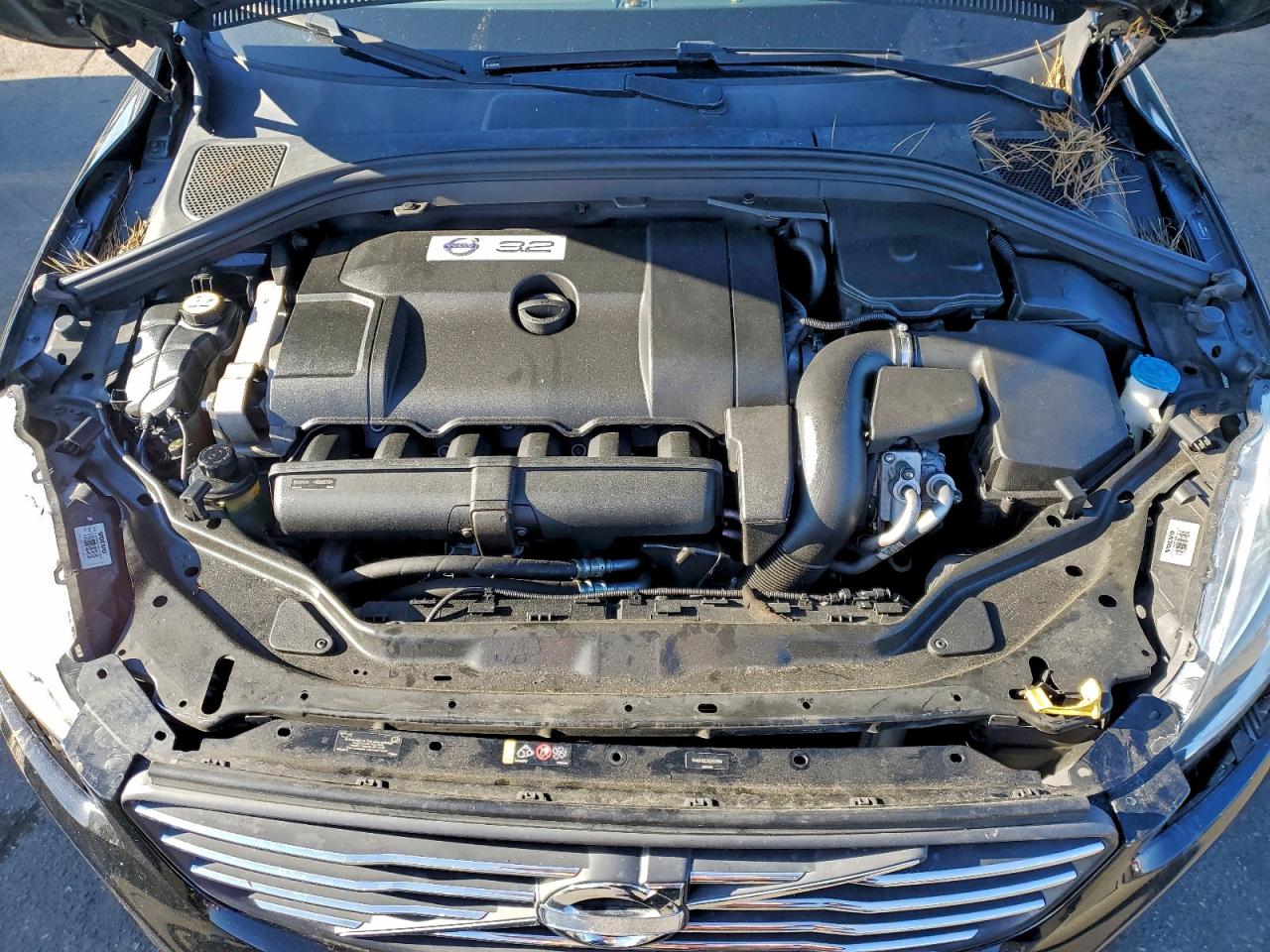 2014 Volvo Xc60 3.2 VIN: YV4940DL0E2503164 Lot: 94280785