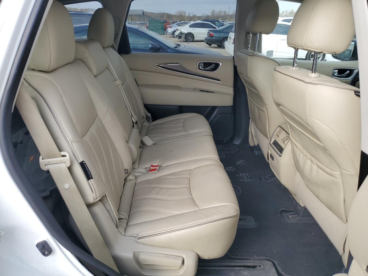 2020 Infiniti Qx60 Luxe VIN: 5N1DL0MM8LC522685 Lot: 91479055