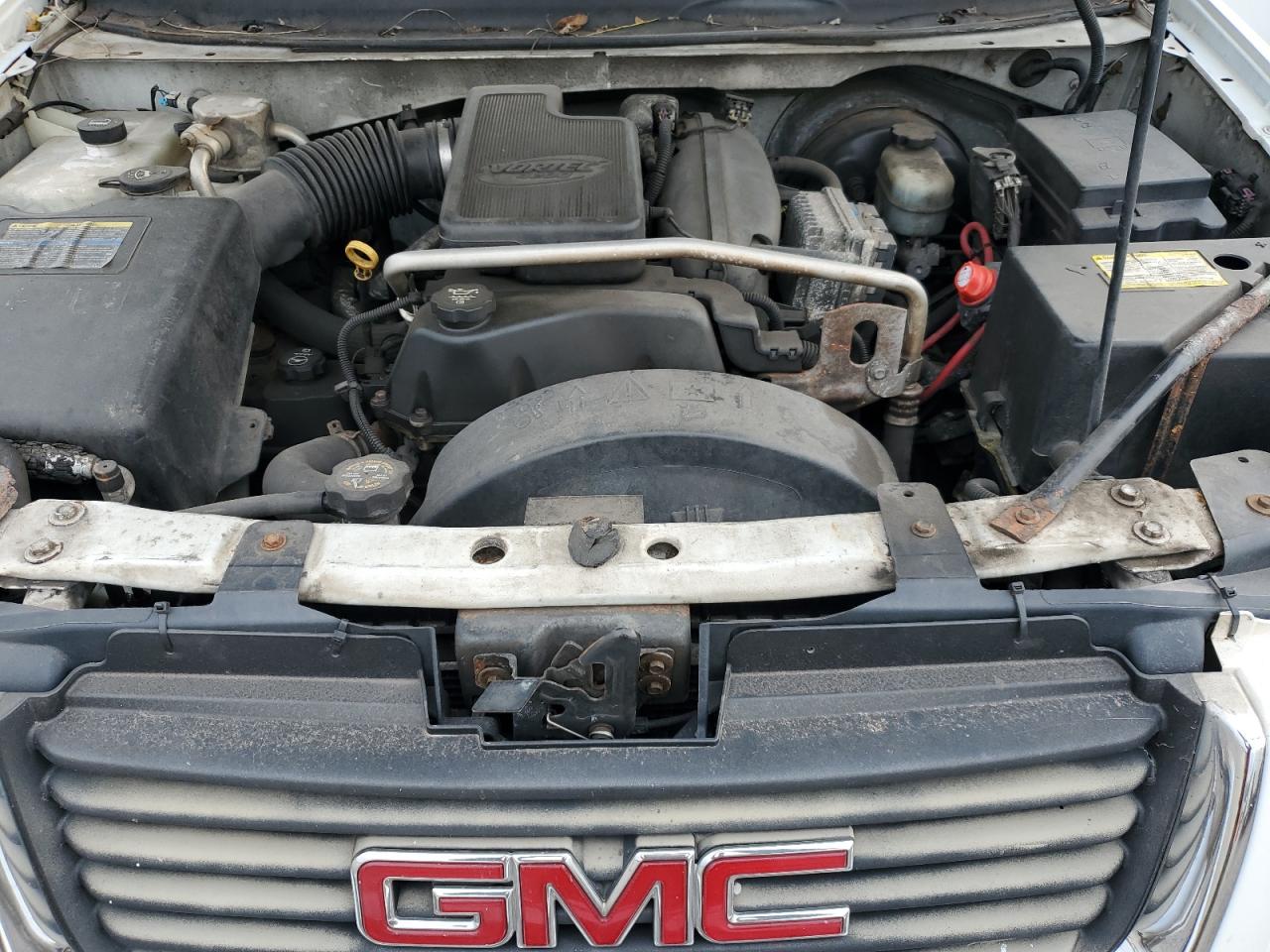 2003 GMC Envoy VIN: 1GKDT13SX32324095 Lot: 91772125