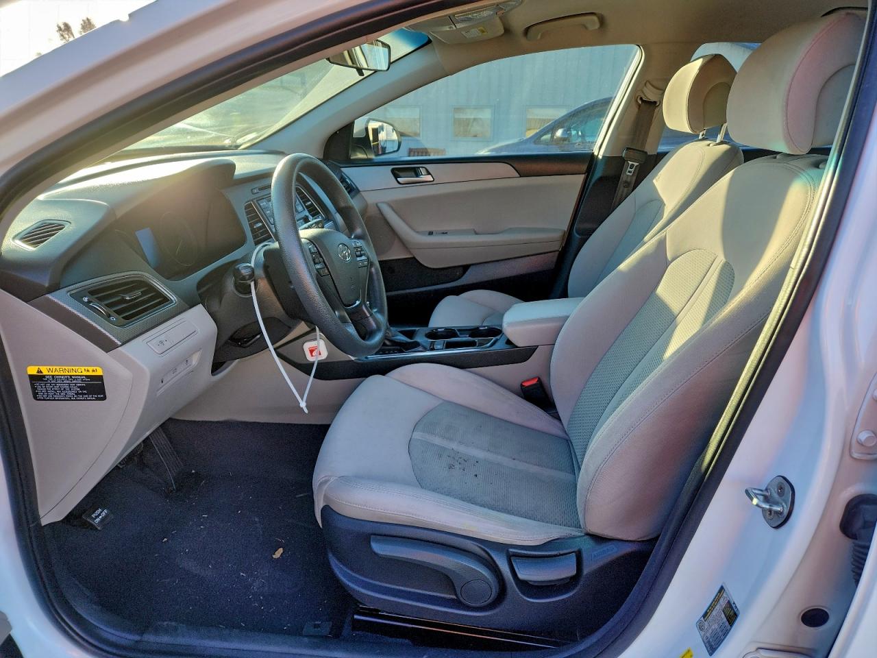 2017 Hyundai Sonata Se VIN: 5NPE24AF3HH485971 Lot: 94595145