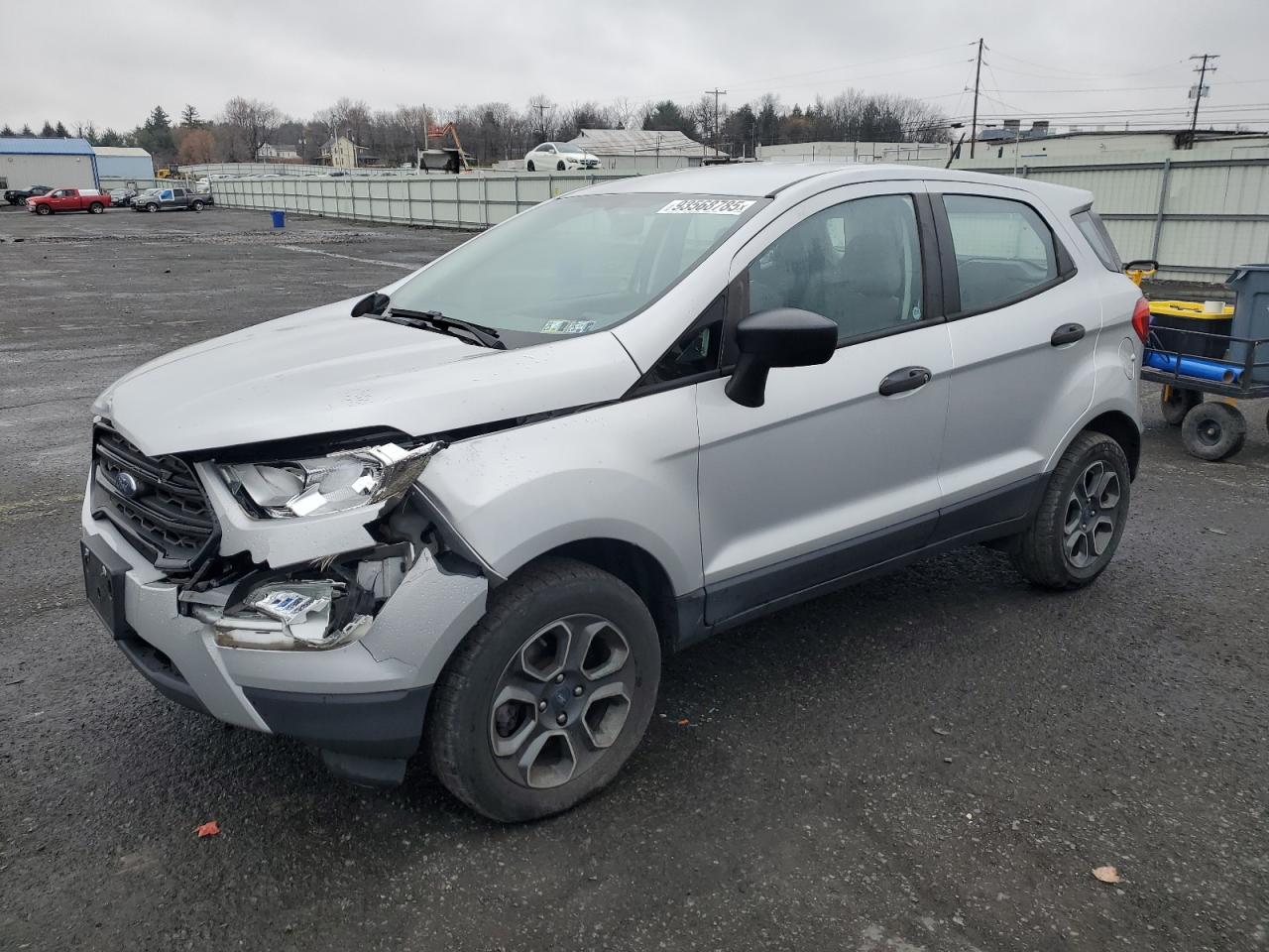 2018 Ford Ecosport S