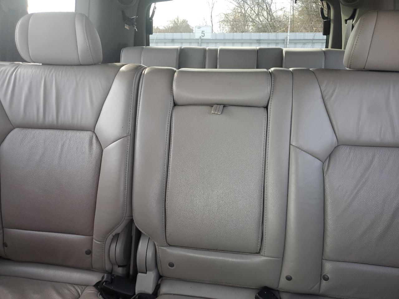 2011 Honda Pilot Exl VIN: 5FNYF4H68BB507380 Lot: 93841345