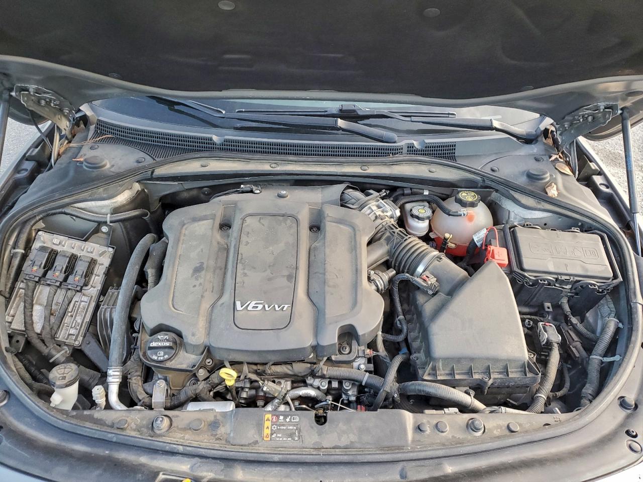 2017 Buick Lacrosse Premium VIN: 1G4ZR5SS3HU207281 Lot: 94588265