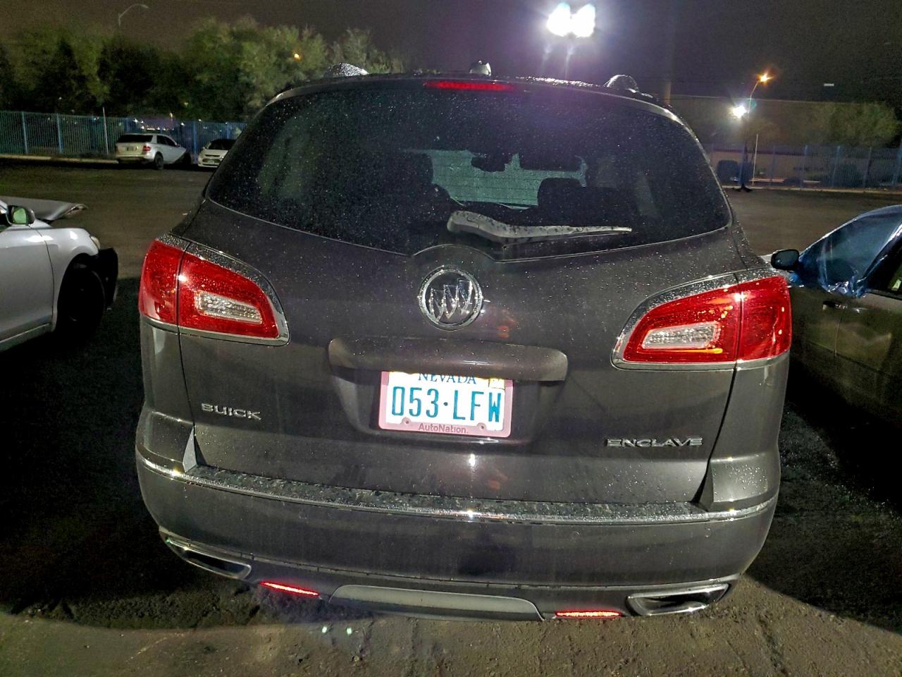 2016 Buick Enclave VIN: 5GAKRBKD9GJ137812 Lot: 94384765