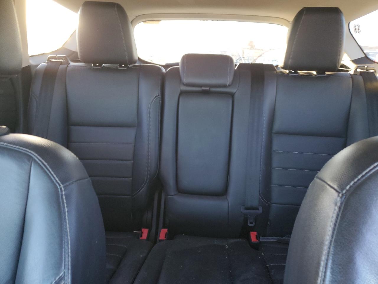 2016 Ford Escape Titanium VIN: 1FMCU9J96GUB97953 Lot: 93016265