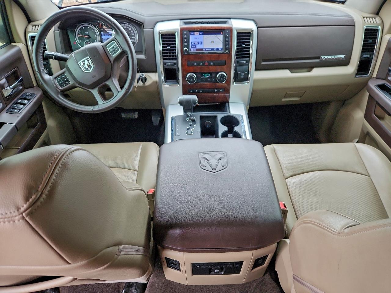 2012 Dodge Ram 1500 Laramie VIN: 1C6RD6NT5CS261979 Lot: 94157605