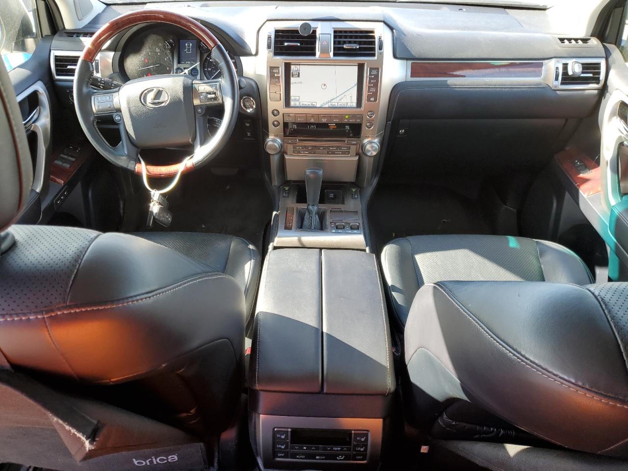 2012 Lexus Gx 460 VIN: JTJBM7FX3C5049305 Lot: 92739665