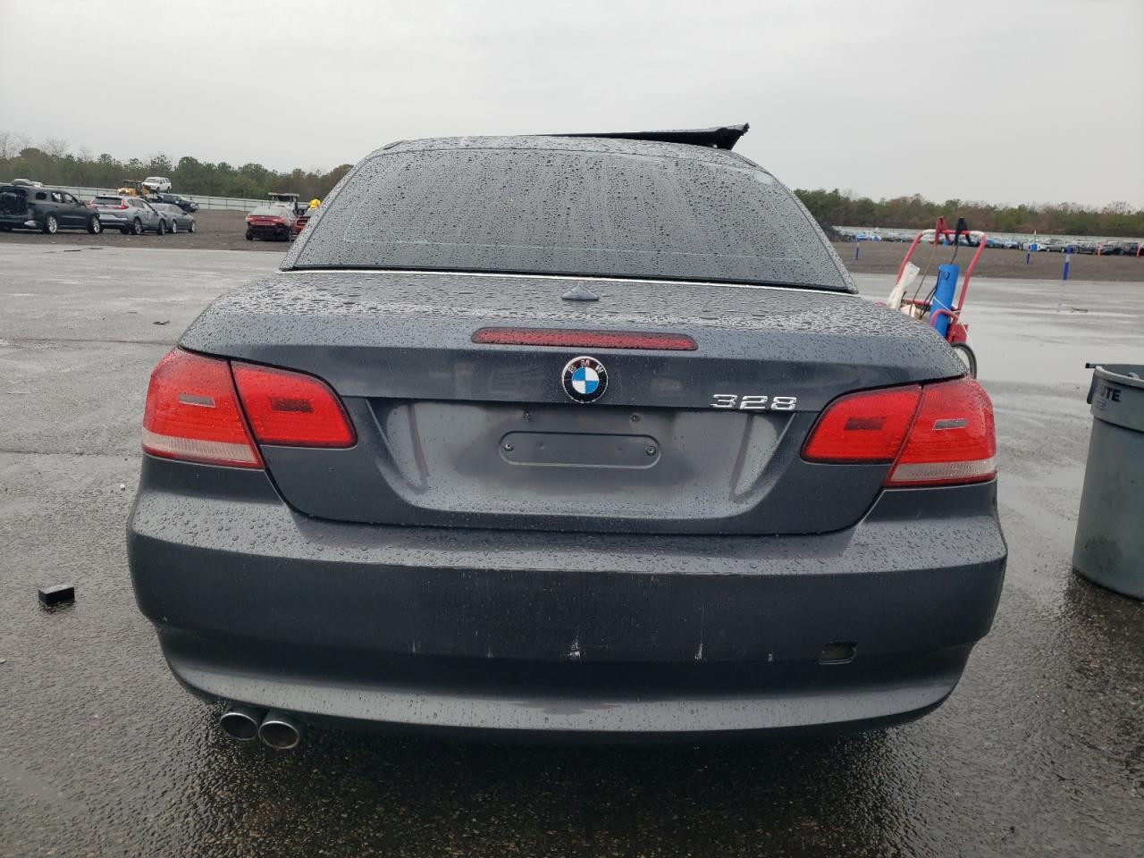 2007 BMW 328 I VIN: WBAWL135X7PX14893 Lot: 93603515