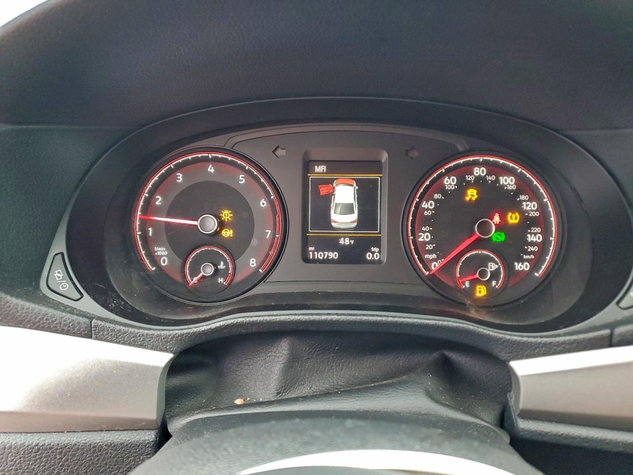 2020 Volkswagen Passat Se VIN: 1VWSA7A30LC021339 Lot: 94164305