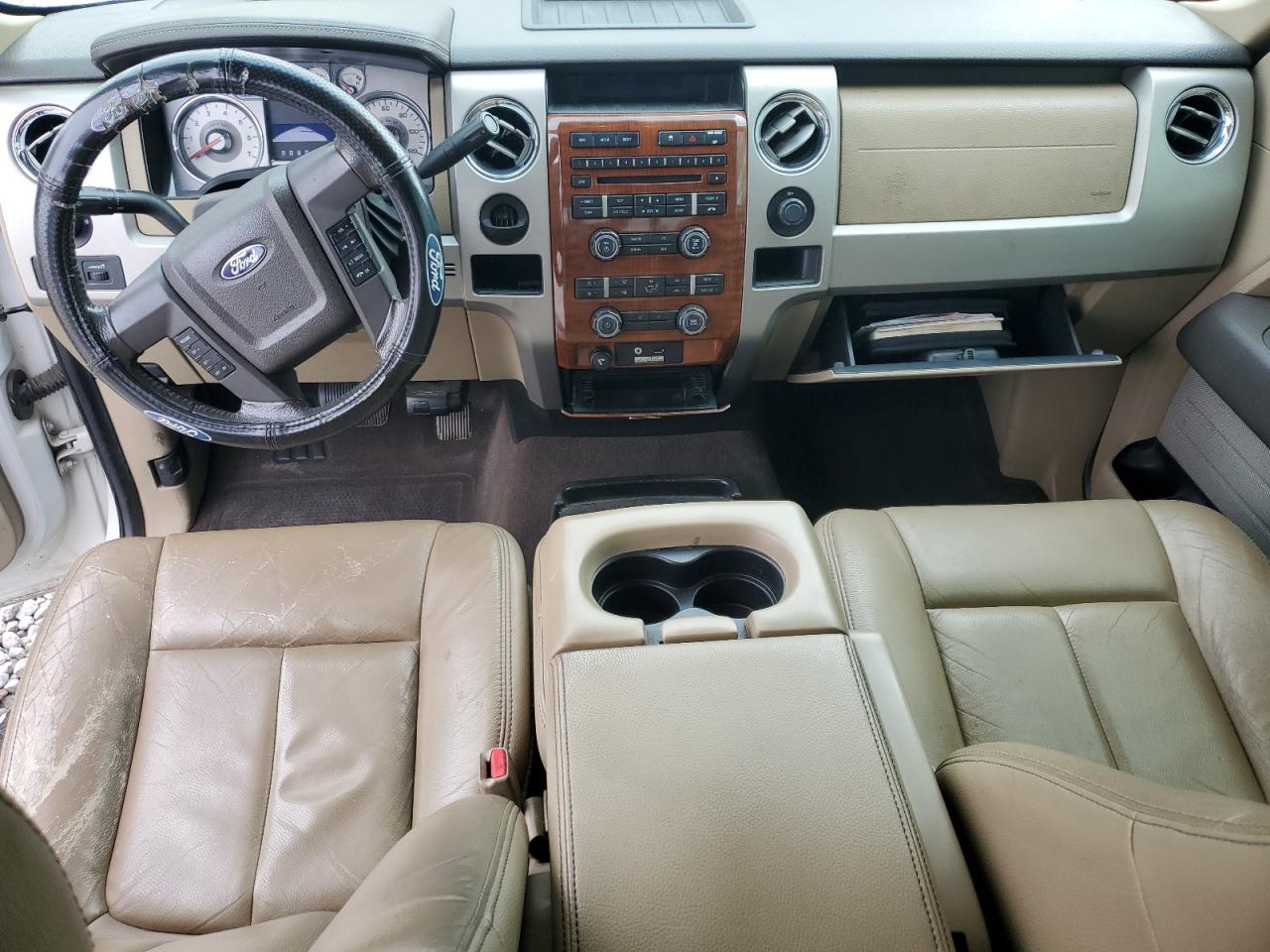 2010 Ford F150 Super Cab VIN: 1FTFX1CV2AFB91079 Lot: 93421725