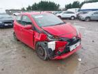 2015 TOYOTA AYGO 1.0 VVT-I X-PLAY 5DR for sale at Copart WISBECH