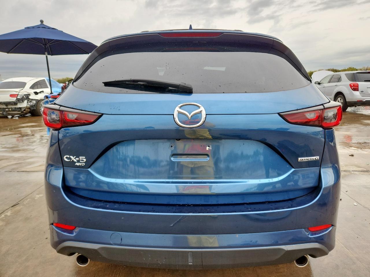 2024 Mazda Cx-5 Preferred VIN: JM3KFBCM8R0364110 Lot: 93659095