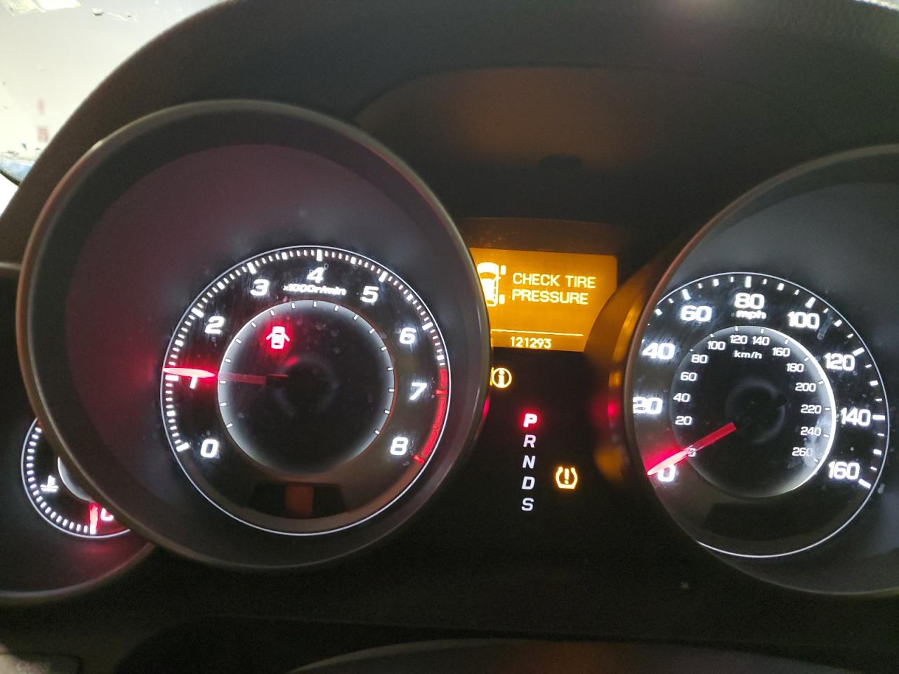 2011 Acura Mdx Advance VIN: 2HNYD2H52BH505274 Lot: 93295165