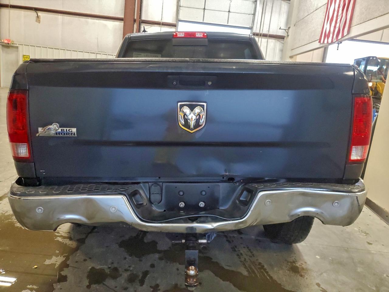 2014 Ram 1500 Slt VIN: 1C6RR6LT8ES222116 Lot: 94196605