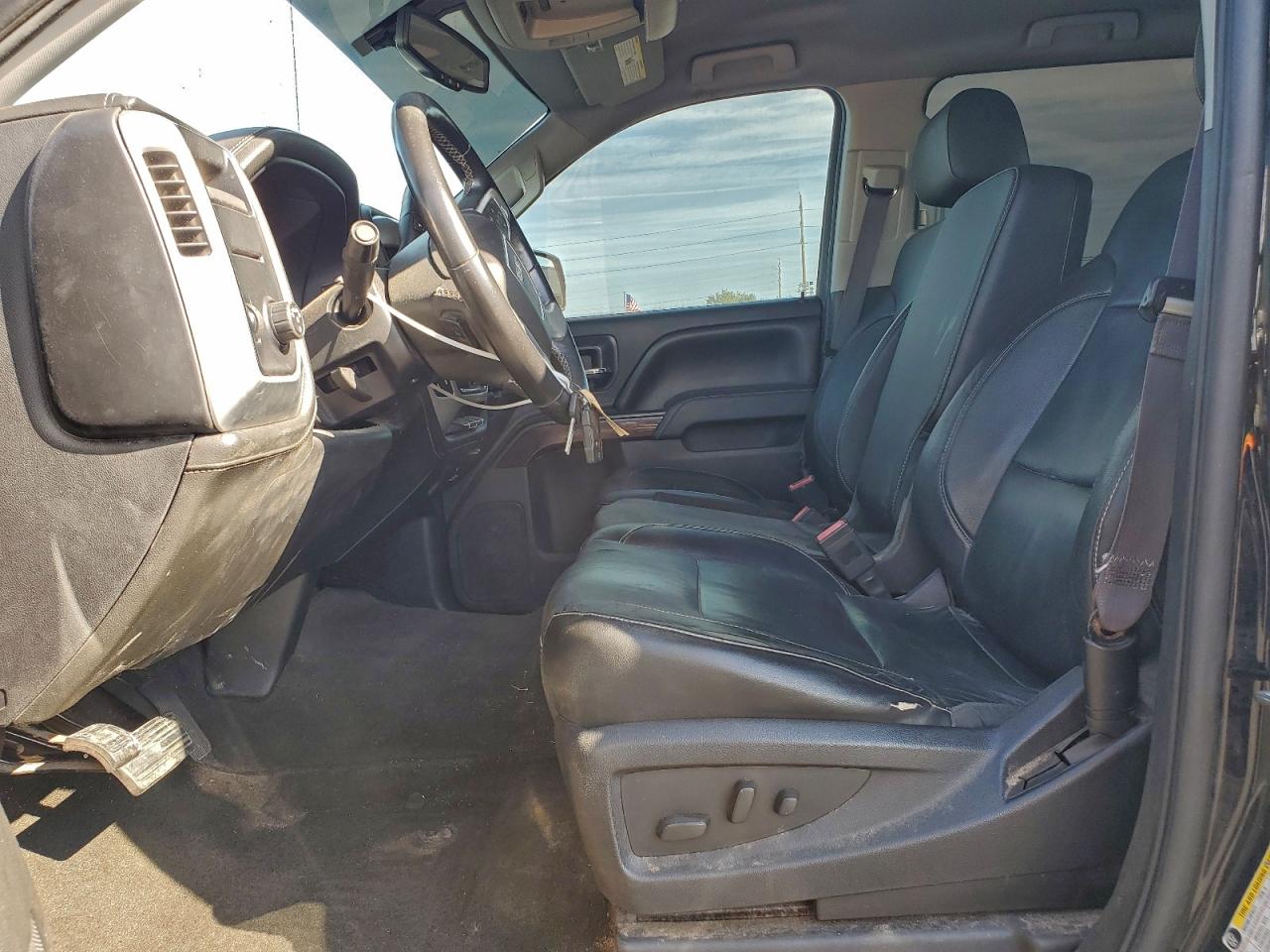 2015 GMC Sierra C1500 Sle VIN: 3GTP1UEHXFG266552 Lot: 93397605