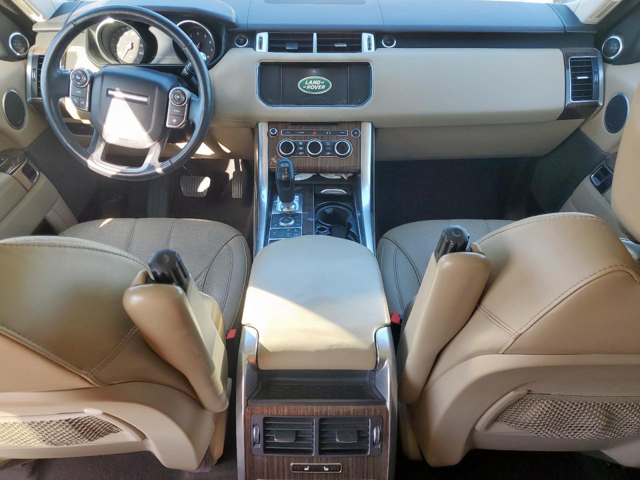 2014 Land Rover Range Rover Sport Hse VIN: SALWR2WF8EA333256 Lot: 91940545