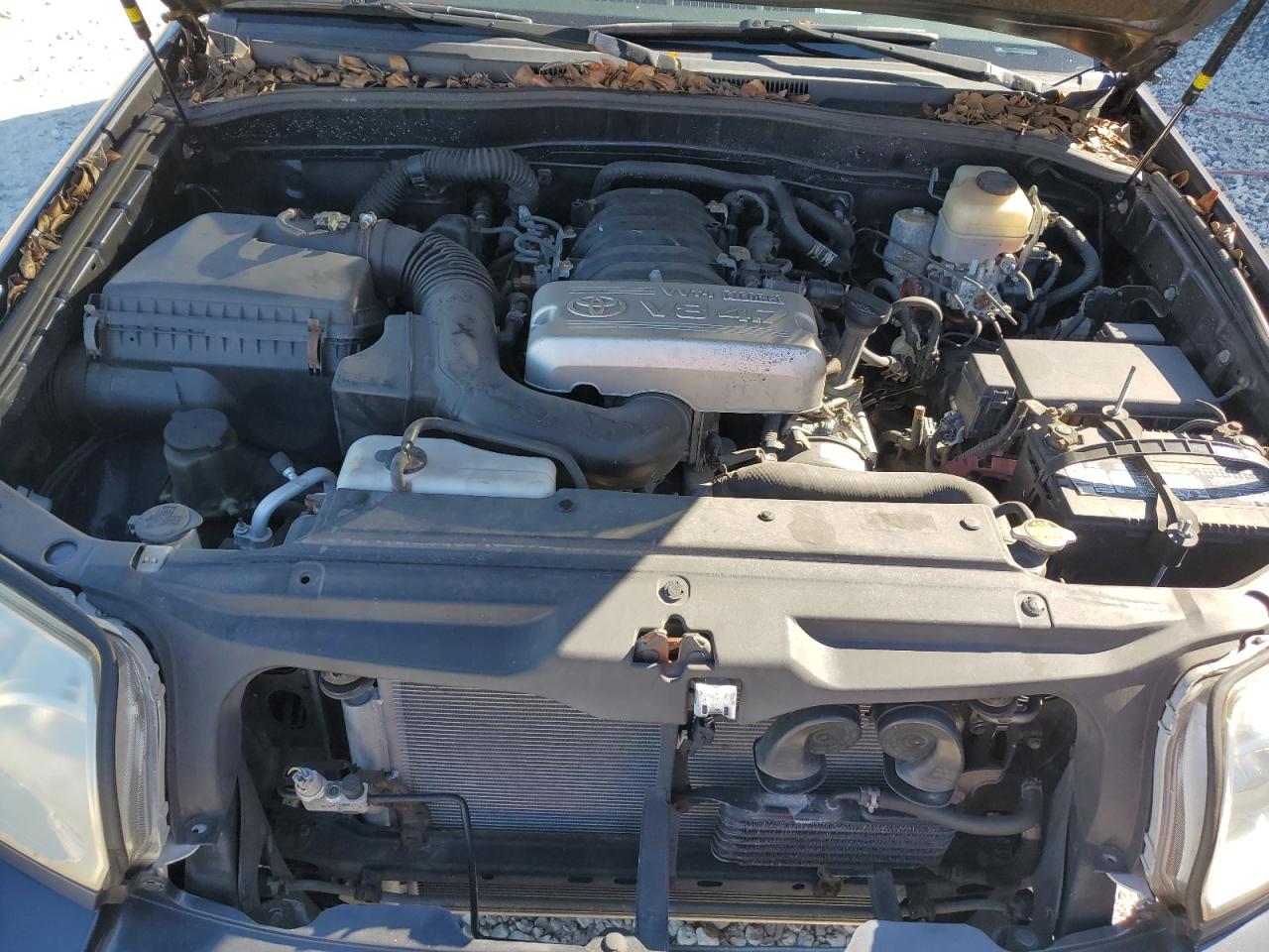 2006 Toyota 4Runner Sr5 VIN: JTEBT14R468034348 Lot: 93048905