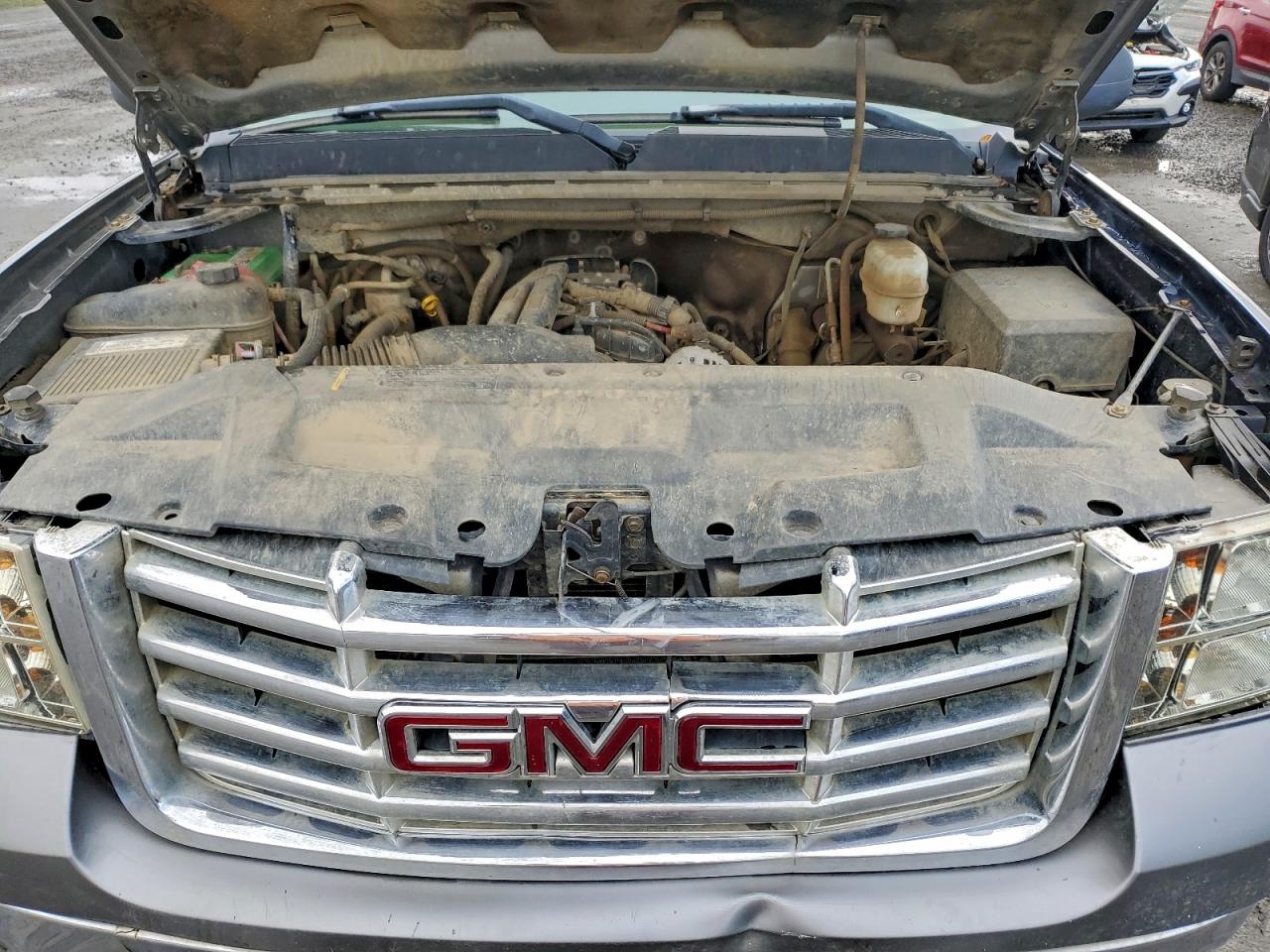 2007 GMC Sierra K2500 Heavy Duty VIN: 1GTHK29K37E545202 Lot: 94369975