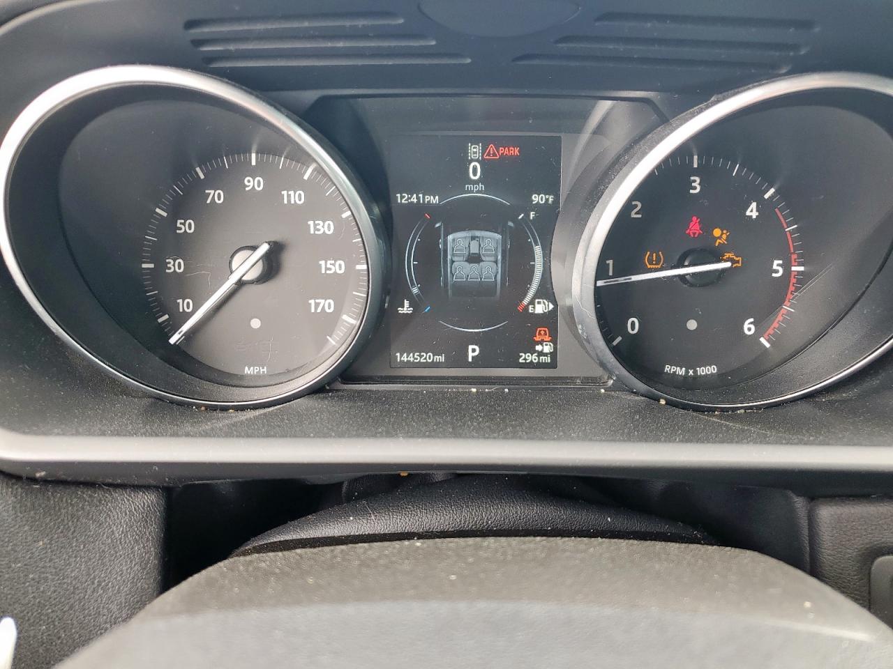 2017 Land Rover Range Rover Sport Se VIN: SALWG2FK0HA669507 Lot: 93373145