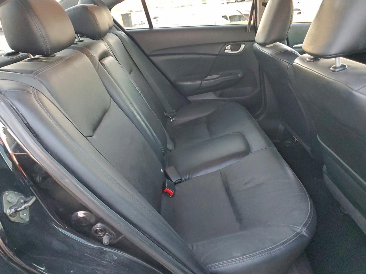 2014 Honda Civic Exl VIN: 19XFB2F96EE065455 Lot: 94674145