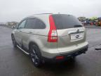 2007 HONDA CR-V 2.2 I-CTDI EX 5DR for sale at Copart SANDTOFT