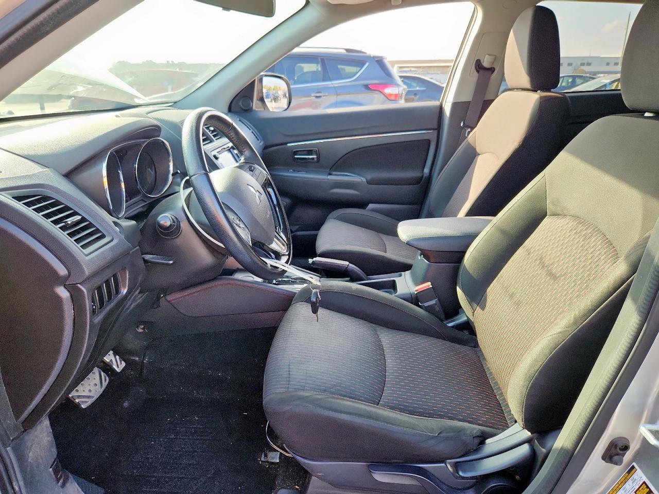 2018 Mitsubishi Outlander Sport Es VIN: JA4AP3AU5JU006223 Lot: 92977645