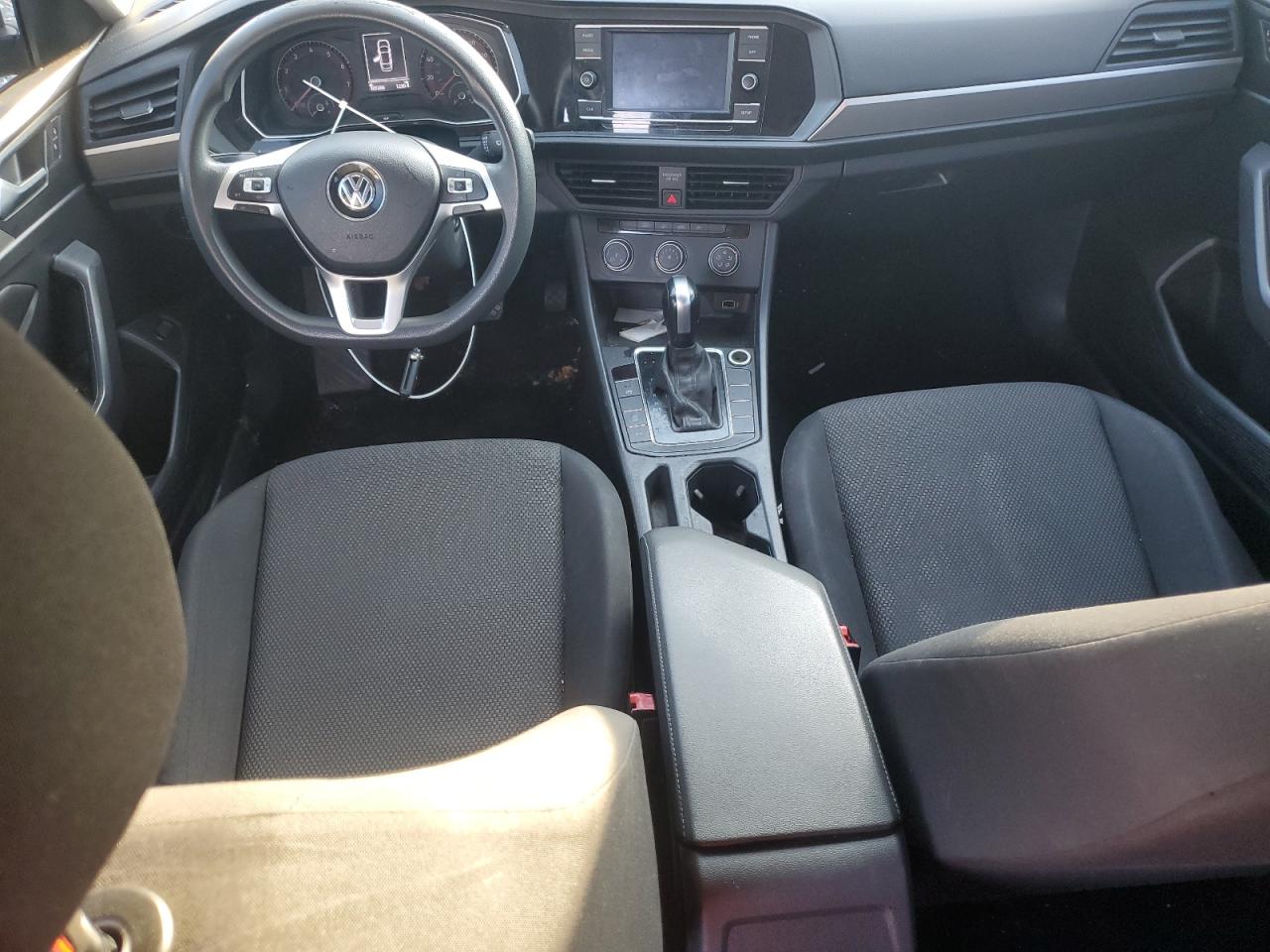 2019 Volkswagen Jetta S VIN: 3VWC57BUXKM066477 Lot: 93298925