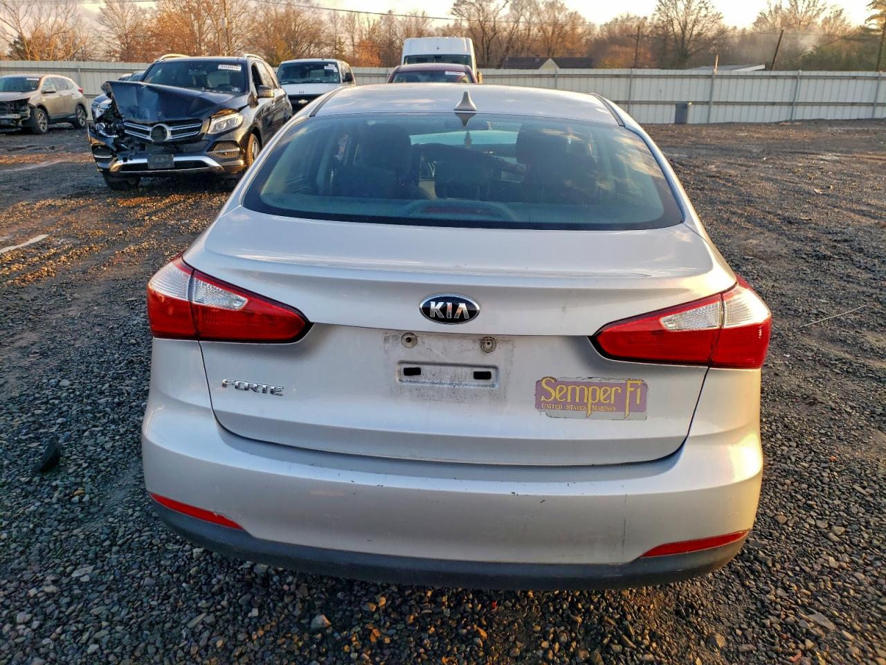 2016 Kia Forte Lx VIN: KNAFK4A69G5439514 Lot: 94474725