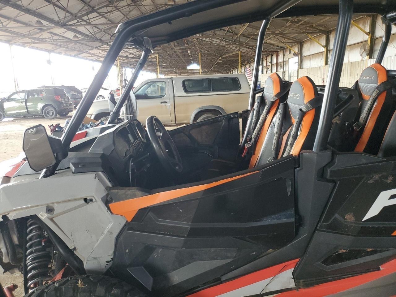 2020 False Rzr Xp 4 Turbo S VIN: 3NSP4L923LG161904 Lot: 93057505