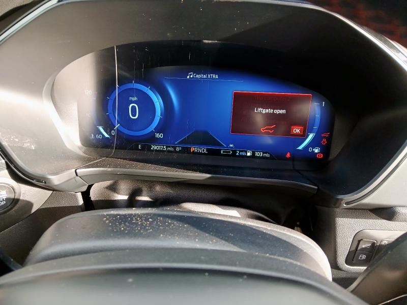 2021 FORD KUGA 2.5 PHEV ST-LINE X EDITION 5DR CVT