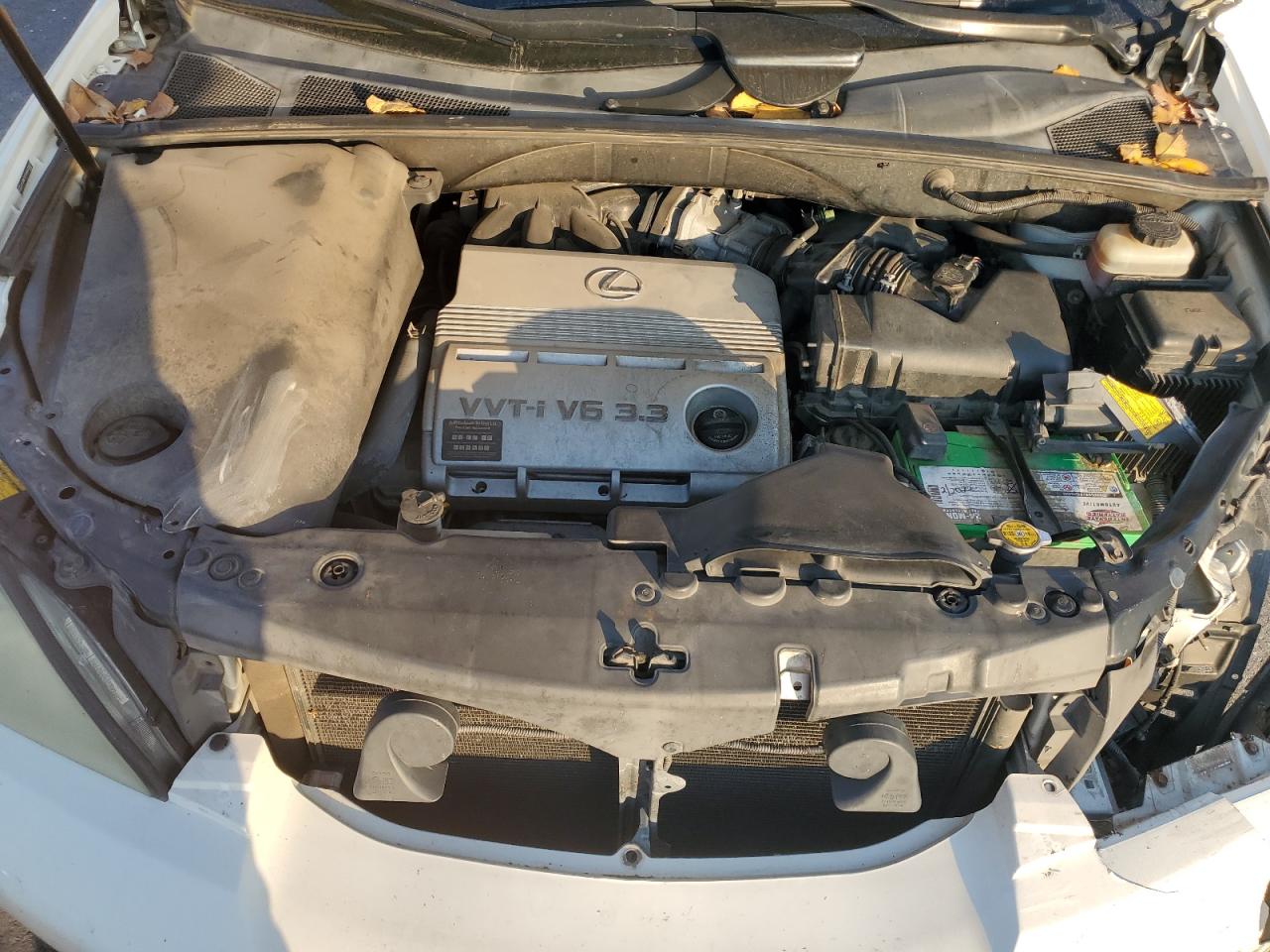 2004 Lexus Rx 330 VIN: JTJHA31U140032607 Lot: 93296475