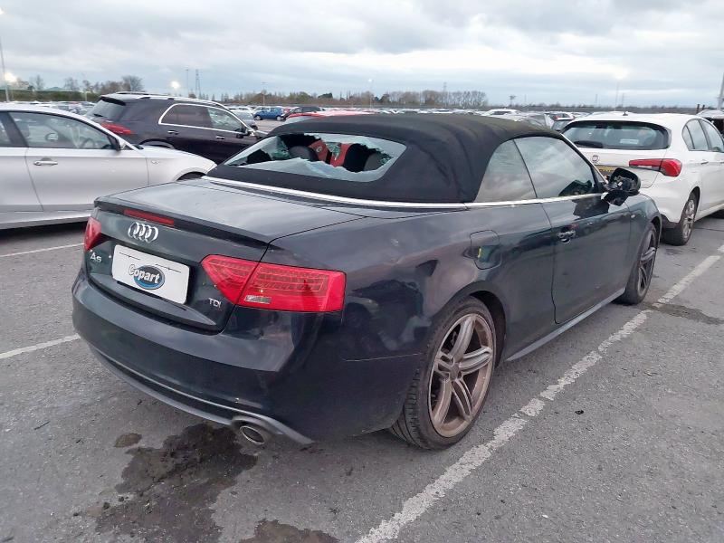 2014 AUDI A5 3.0 TDI 204 S LINE SPECIAL EDITION 2DR MULTITRONIC