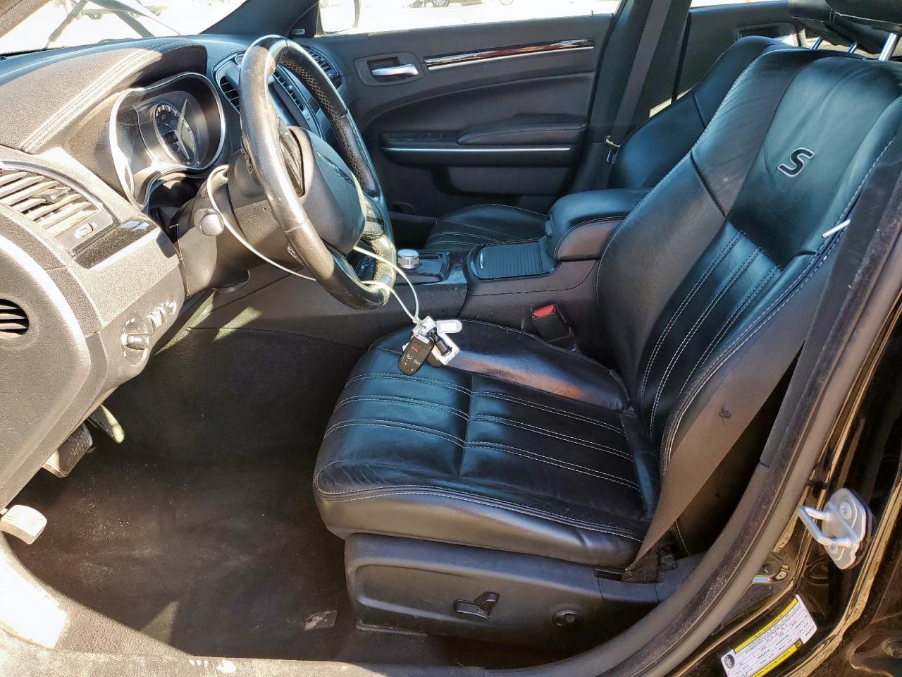 2021 Chrysler 300 S VIN: 2C3CCABG7MH524014 Lot: 91596635