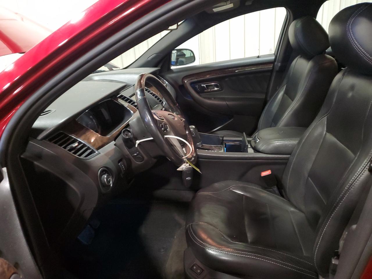 2013 Ford Taurus Limited VIN: 1FAHP2J83DG163565 Lot: 90793495